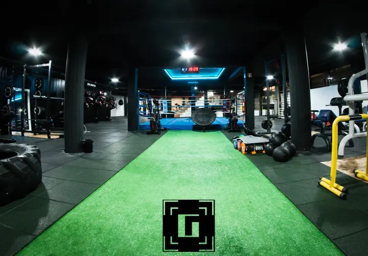 GUTS Club — boxe-studio em Lousada — 3