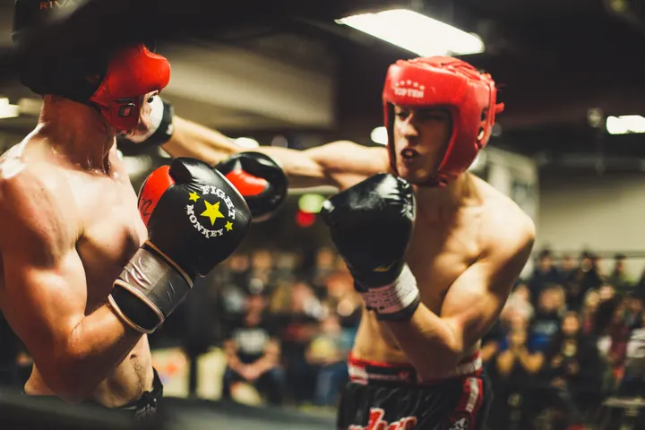 lyon sport boxe — boxe-studio à Pentes de la Croix-Rousse, Lyon — 3