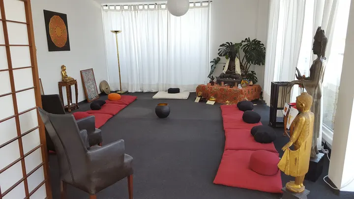 BHAVANA SANGHA — meditation-studio in Fürstenfeldbruck, München — 2