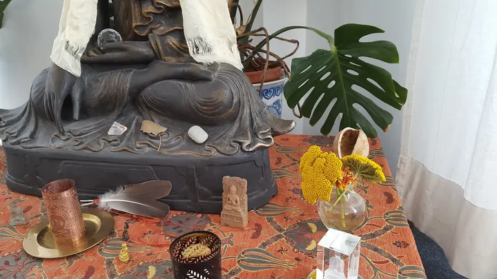 BHAVANA SANGHA — meditation-studio in Fürstenfeldbruck, München — 3