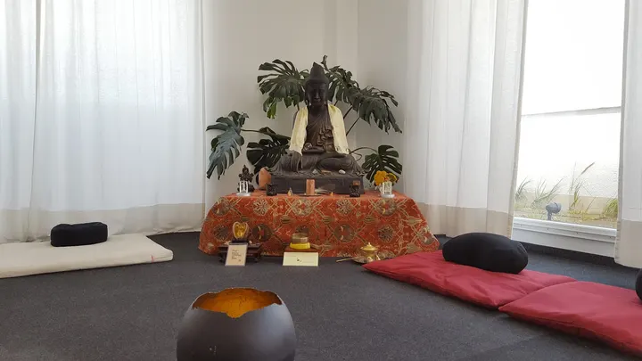 BHAVANA SANGHA — meditation-studio in München — 3