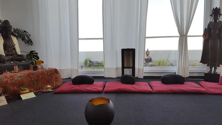 BHAVANA SANGHA — meditation-studio in München — 4