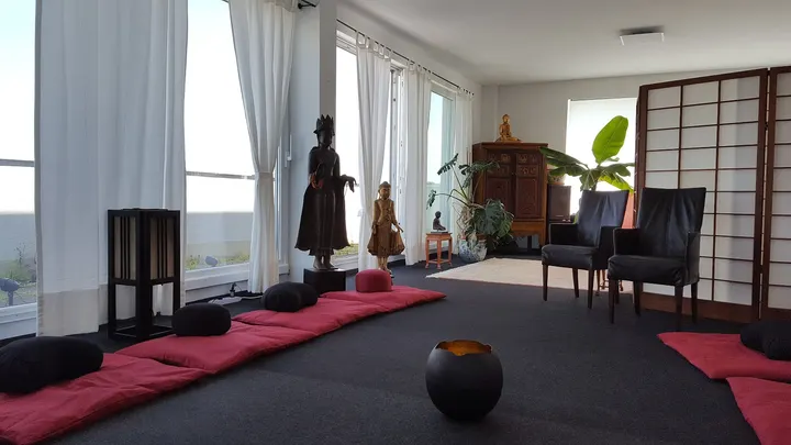 BHAVANA SANGHA — meditation-studio in München — 5