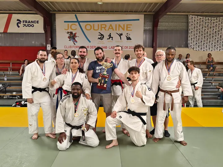 Dojo André Van Hauwe — arts martiaux-studio à Rabaterie, Tours — 3