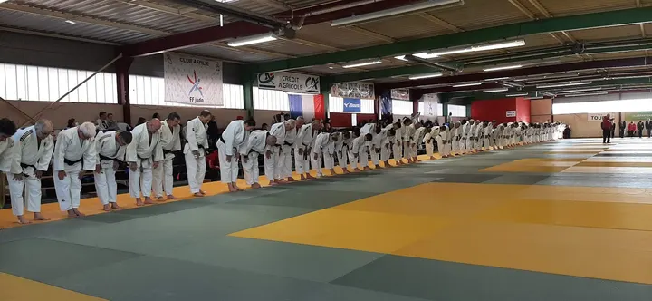 Dojo André Van Hauwe — arts martiaux-studio à Tours — 3