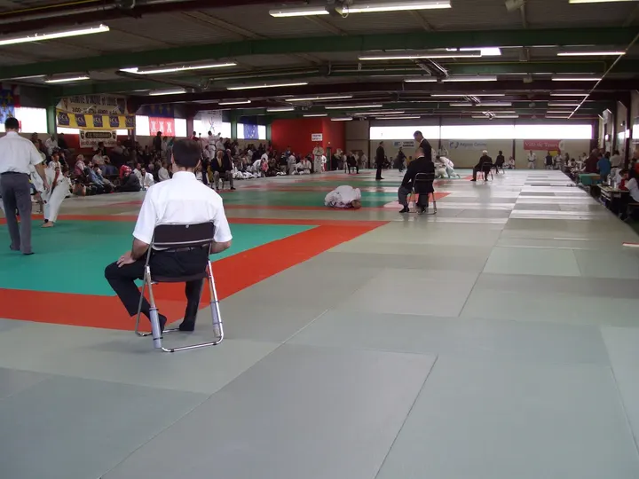 Dojo André Van Hauwe — arts martiaux-studio à Tours — 5