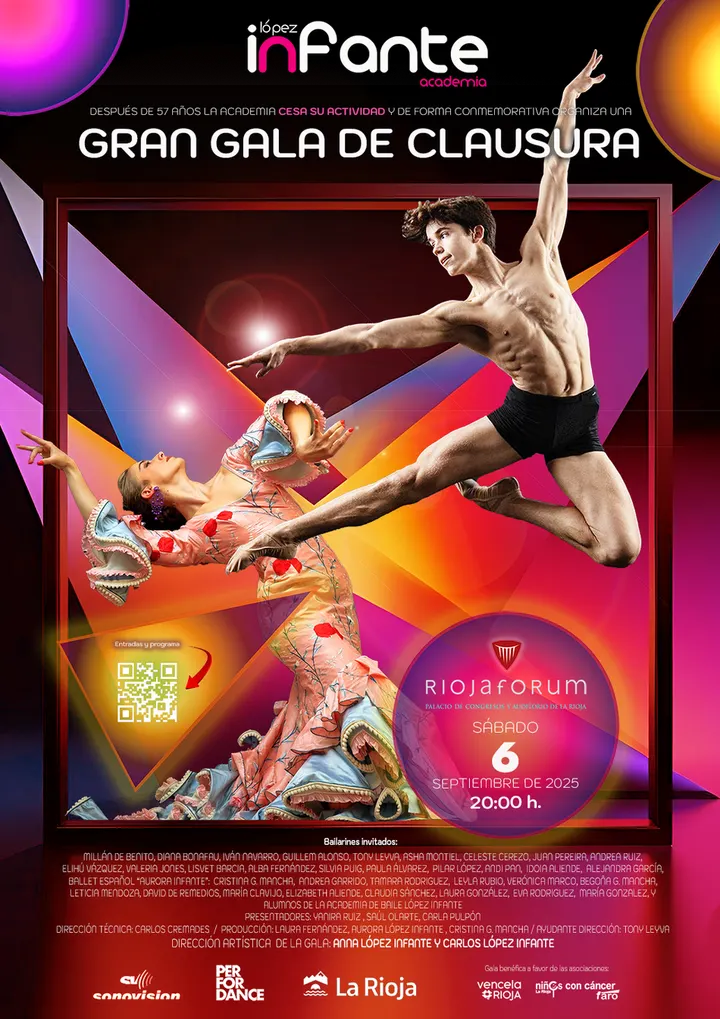 Academia López Infante — Dance en Varea, Logroño
