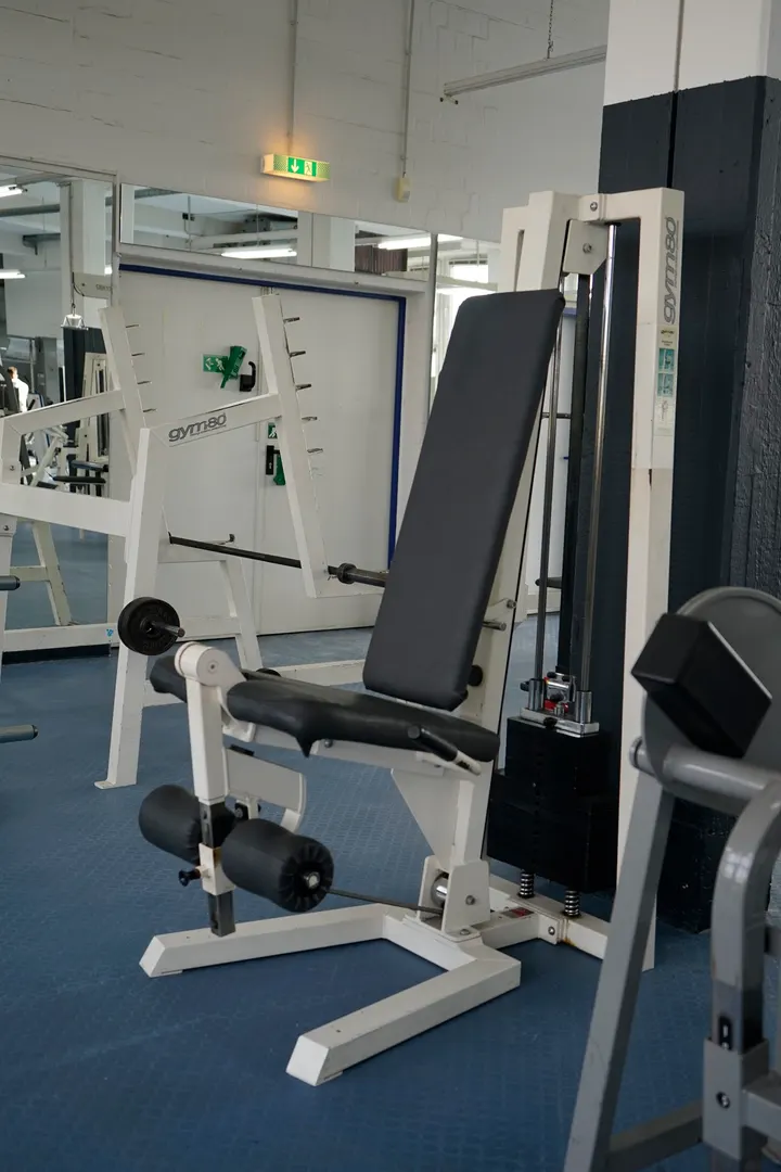 Legatum Gym — fitnessstudio in Wandsbek, Hamburg — 2