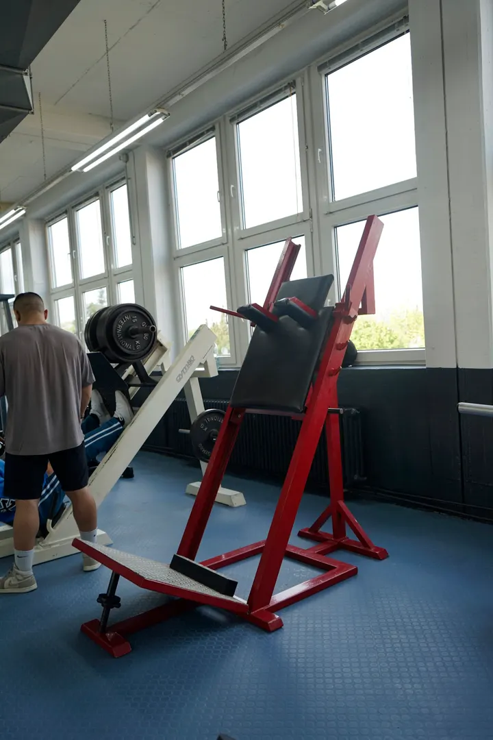 Legatum Gym — Fitnessstudio in Wandsbek, Hamburg