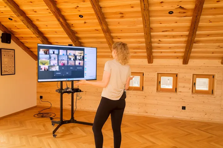 Judith Arnhard  Bewegung - Beckenboden - Prävention — fitnessstudio in Goldbrunn, Falkenberg — 3