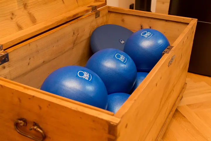 Judith Arnhard  Bewegung - Beckenboden - Prävention — fitnessstudio in Falkenberg — 3