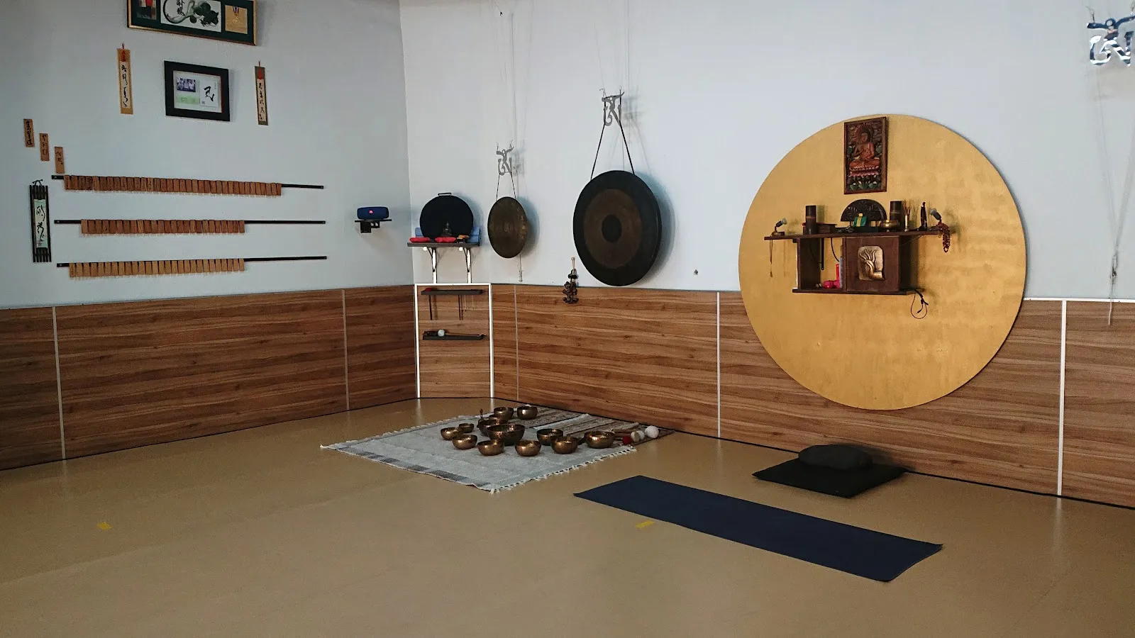 Bujinkan Frank Dojo Almería — yoga-studio en Oliveros, Almería — 2