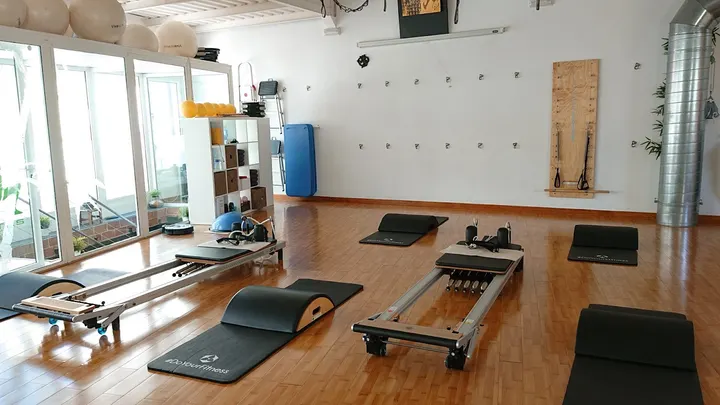 Bujinkan Frank Dojo Almería — yoga-studio en Almería — 4