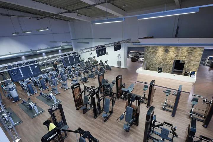 puls fit & wellnessclub / Stuttgart-Wangen — fitnessstudio in Stuttgart — 5