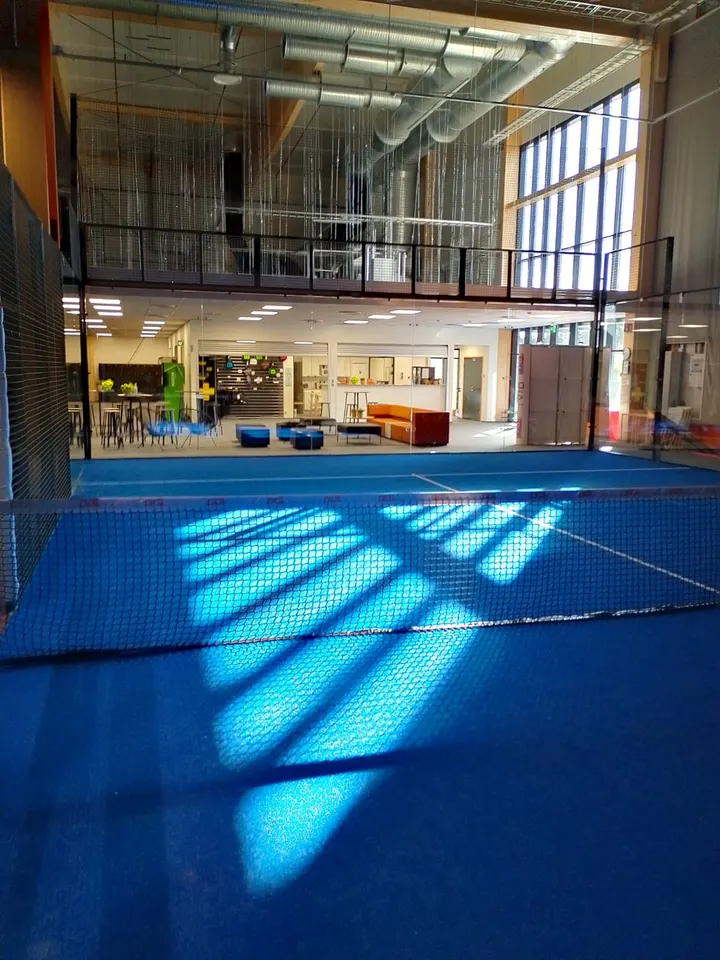 40-0 Padel Center — functional training-studio – Raisio, Turku — 2