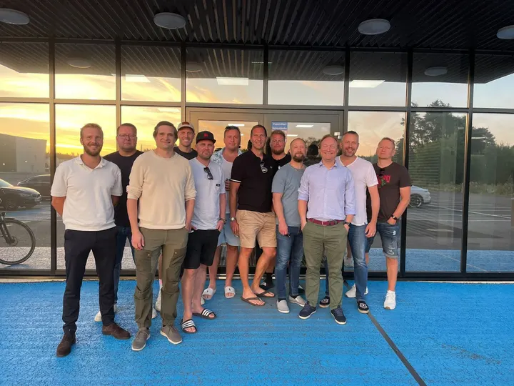40-0 Padel Center — Functional Training – Kuninkoja, Raisio