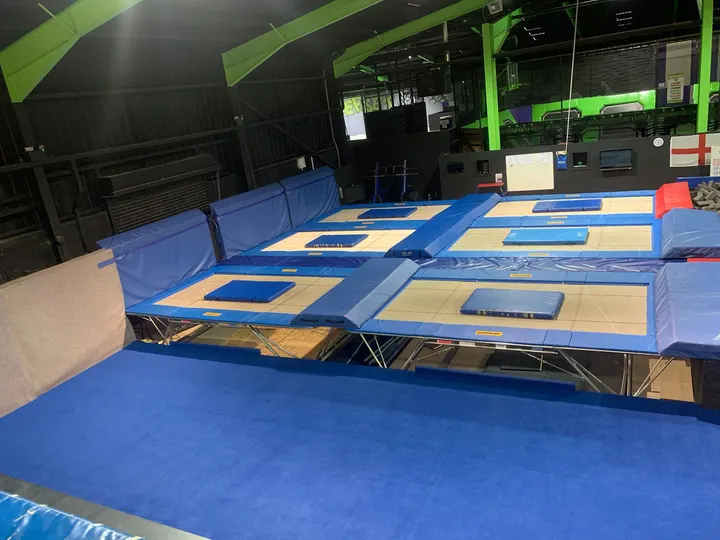 Whirlwinds Rebound Centre — gymnastics-studio in Wellington — 2