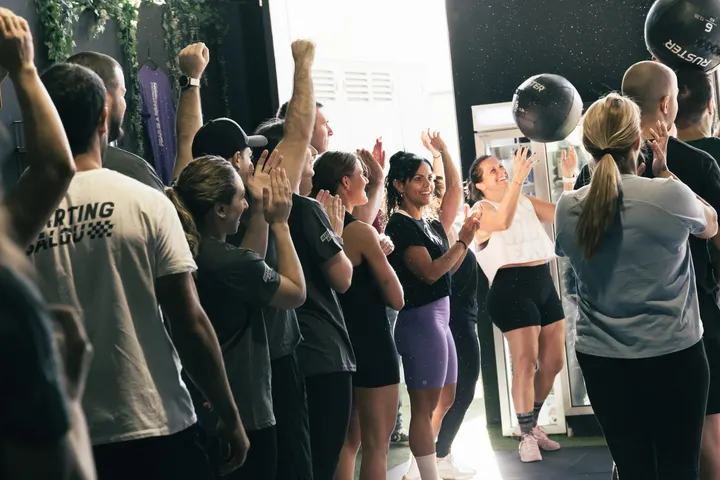 Totalfit Box Academy | crosstraining en Badalona — crossfit-studio i les Guixeres, Badalona