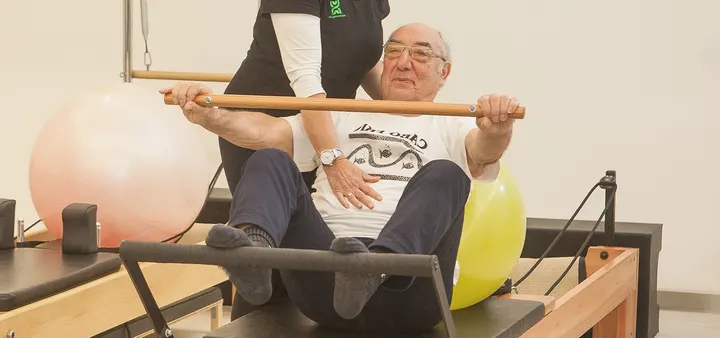 Pilates Ana Campos Alto da Pega — pilates-studio em Vila do Conde — 5