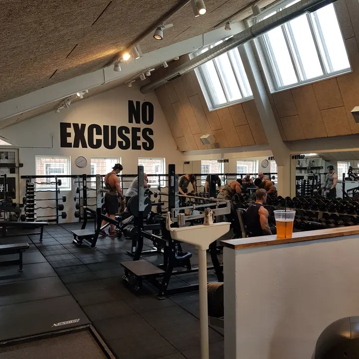 Personal Fitness ApS — træningsstudio i København — 4