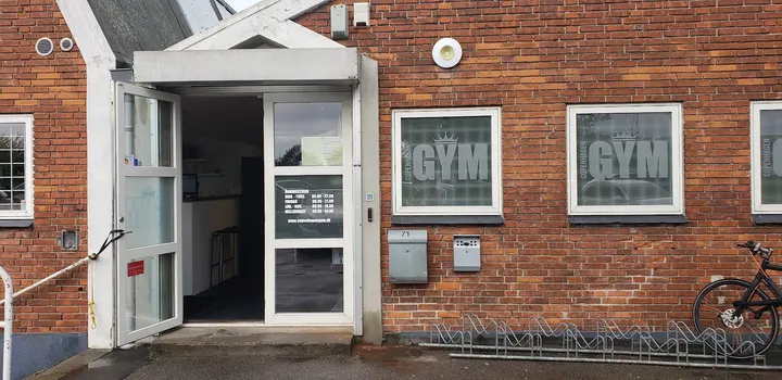 Personal Fitness ApS — træningsstudio i København — 5