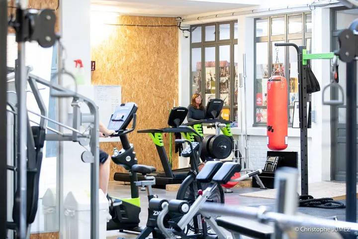 La Ressourcerie Fitness Club — salle de fitness-studio au Peuville, Cysoing — 2