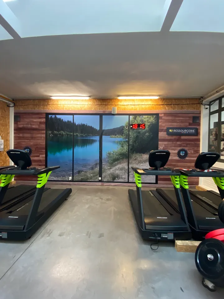 La Ressourcerie Fitness Club — salle de fitness-studio à Cysoing — 3