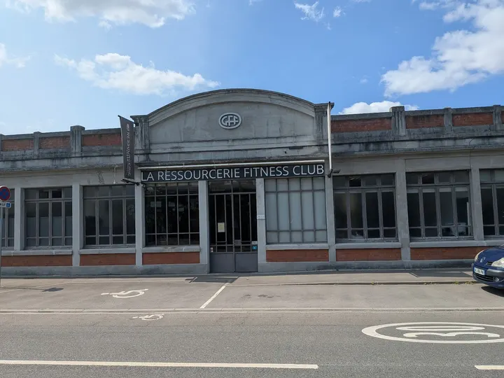 La Ressourcerie Fitness Club — salle de fitness-studio à Cysoing — 4