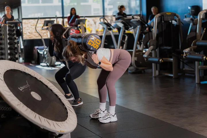 Healthcenter Zuid — sportschool-studio in Rotterdam — 6