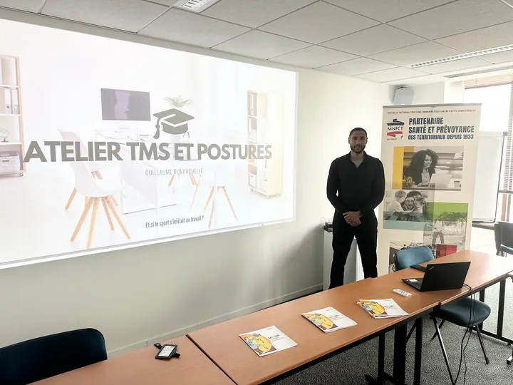 Sport coaching partner — coaching personnel-studio à Paris 18e Arrondissement, Paris — 2