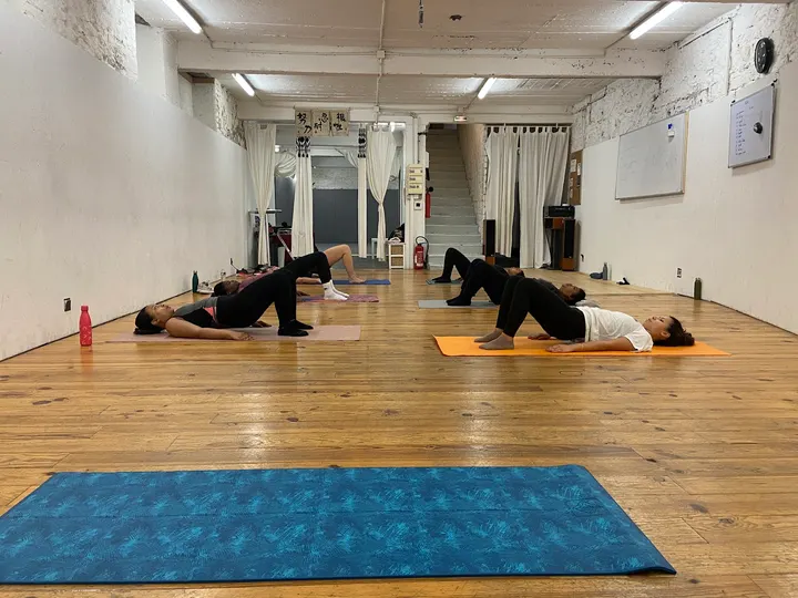 Sport coaching partner — coaching personnel-studio à Paris 18e Arrondissement, Paris — 3