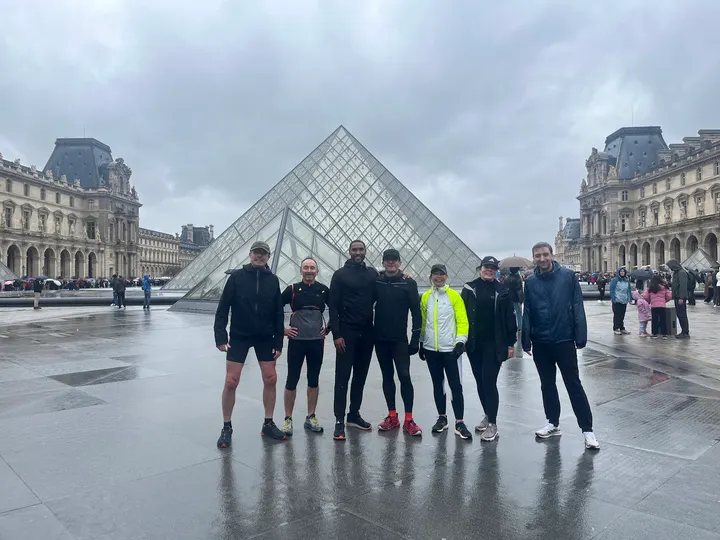Sport coaching partner — coaching personnel-studio à Paris — 3