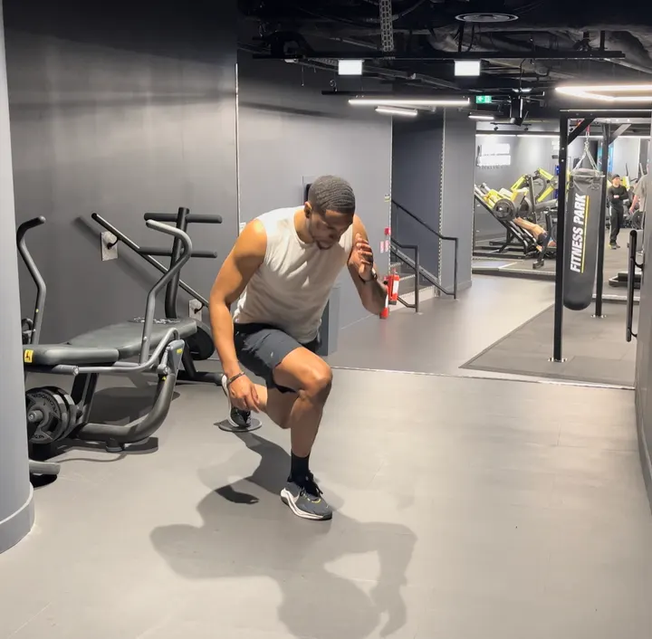 Sport coaching partner — coaching personnel-studio à Paris — 4