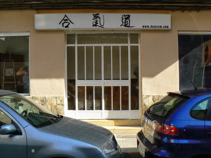 DojoCAM — artes marciales-studio en Palma — 4