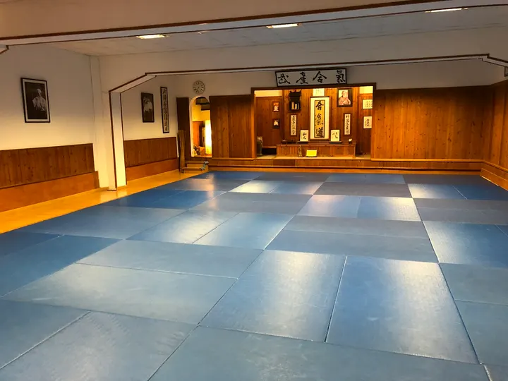 Centro Artes Marciales - Centro Aikido Mallorca - DojoCAM — Artes marciales en es Camp Redó, Palma