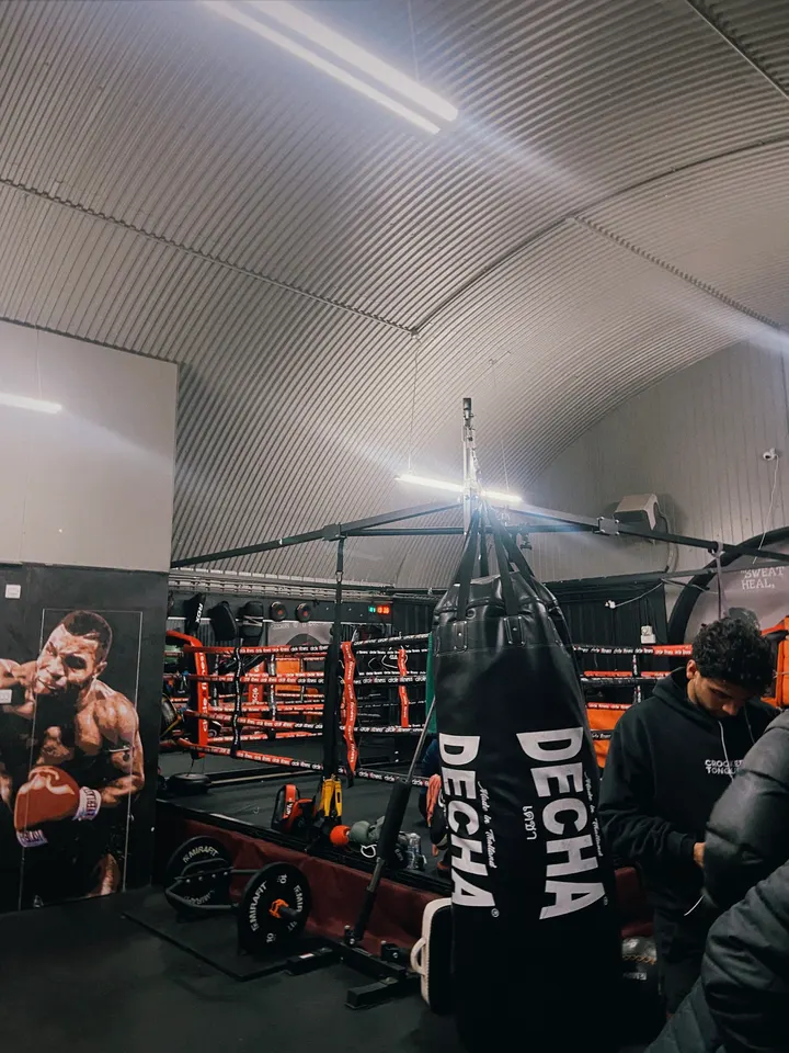 Circle8fitness Ltd — fitness studio in London — 3