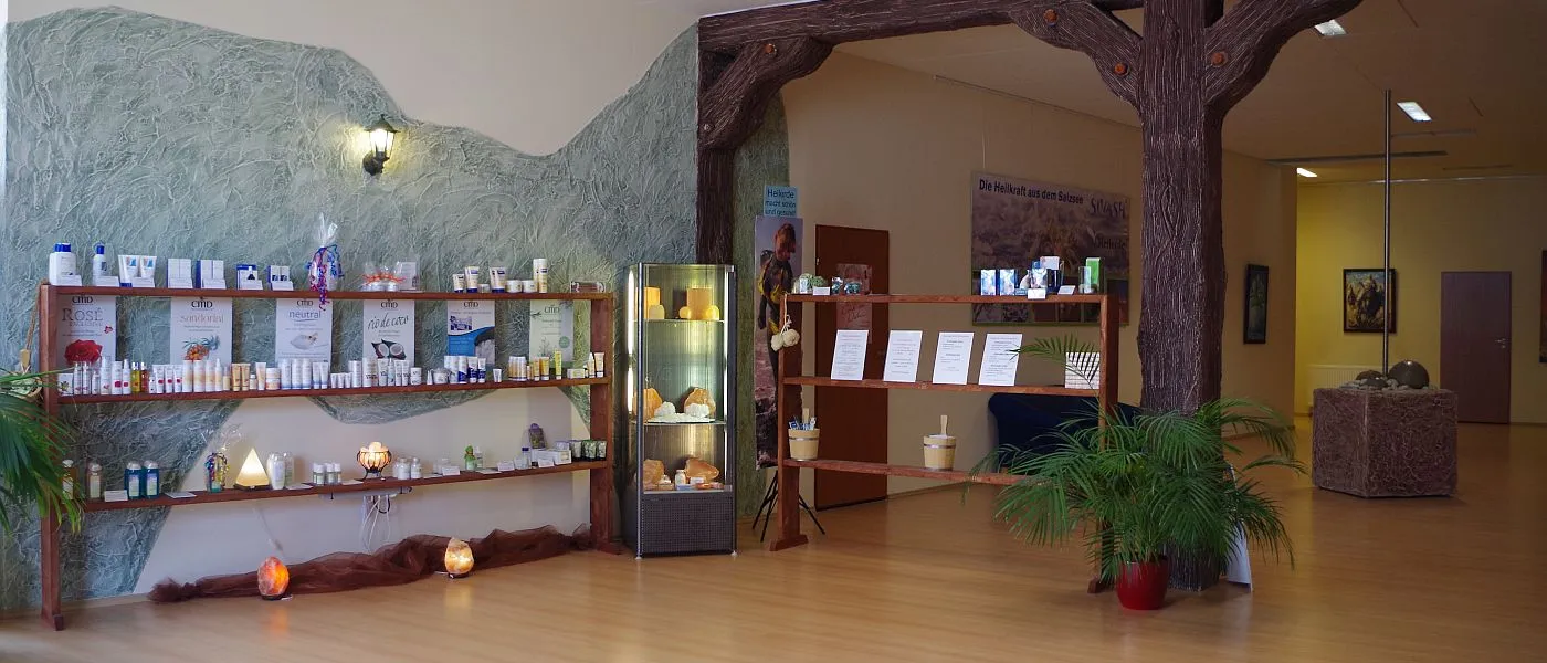 Salzgrotte Karlsruhe — wellness-studio i Karlsruhe — 3