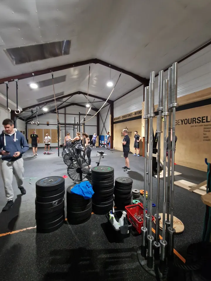 Crossfit Mont-Blanc — crossfit-studio à Montfort, Passy — 2