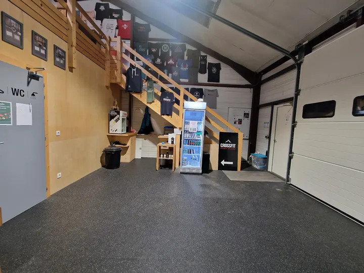 Crossfit Mont-Blanc — crossfit-studio à Passy — 3