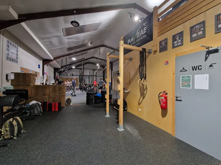 Crossfit Mont-Blanc — crossfit-studio à Passy — 4