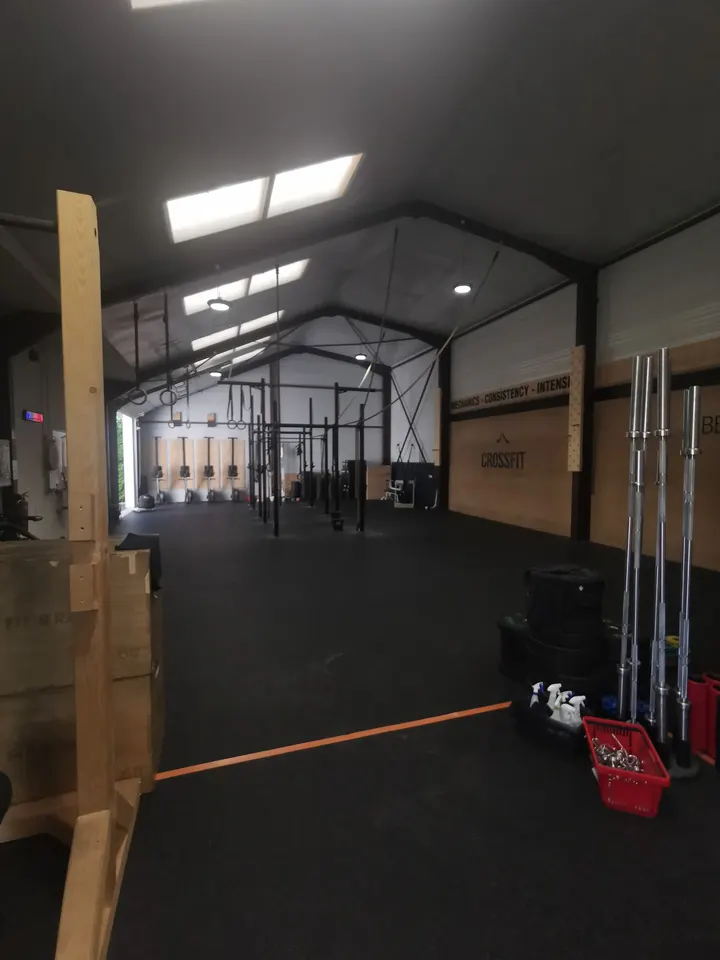 Crossfit Mont-Blanc — crossfit-studio à Passy — 5