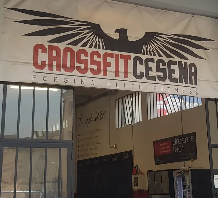 CROSSFIT 47100 CESENA — crossfit-studio a Quartiere Cervese Sud, Cesena — 3