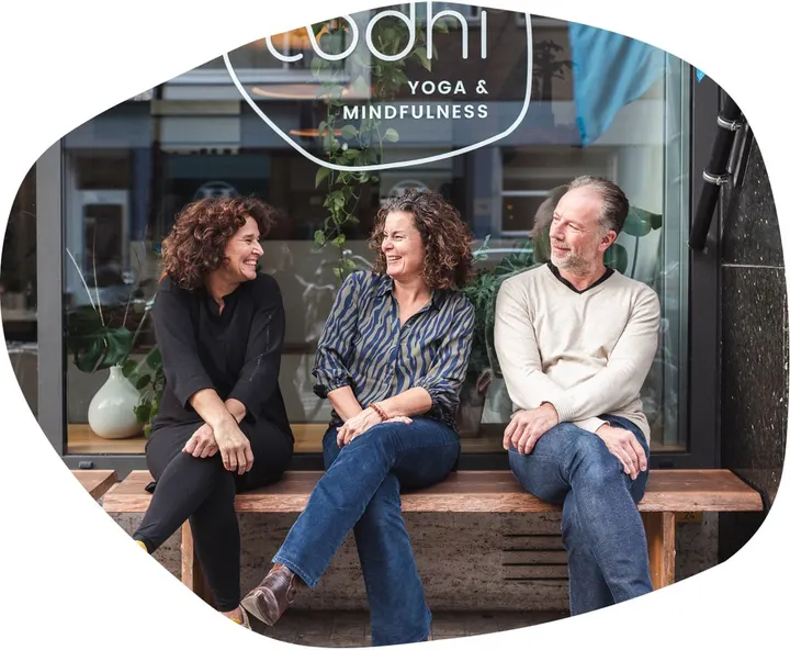 Centrum Bodhi Goudsesingel — yoga-studio in Rotterdam — 4