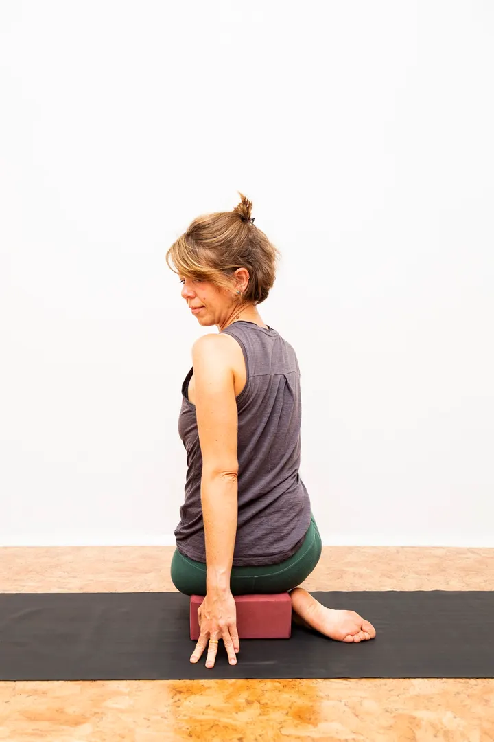 Myriam Bonner Yoga — yoga-studio in Senefelderquartier, Offenbach am Main — 2