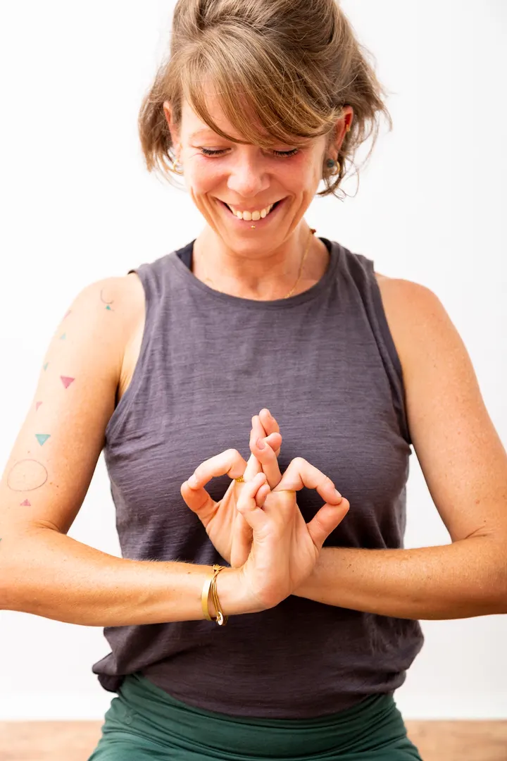 Myriam Bonner Yoga — yoga-studio in Senefelderquartier, Offenbach am Main — 3