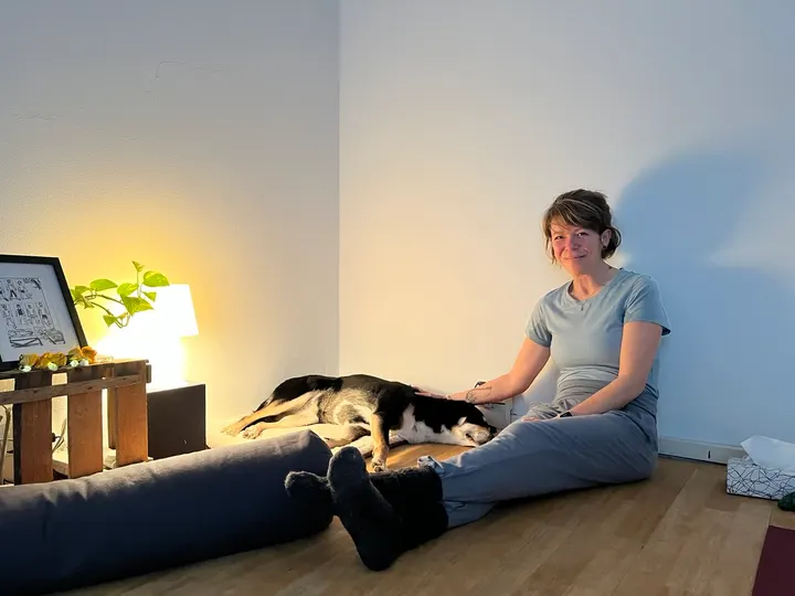 Myriam Bonner Yoga — yoga-studio in Offenbach am Main — 5