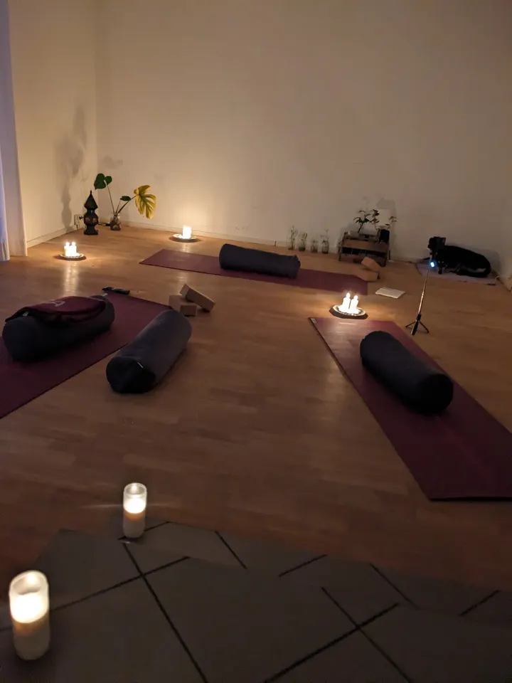Myriam Bonner Yoga — Yoga in Senefelderquartier, Offenbach am Main