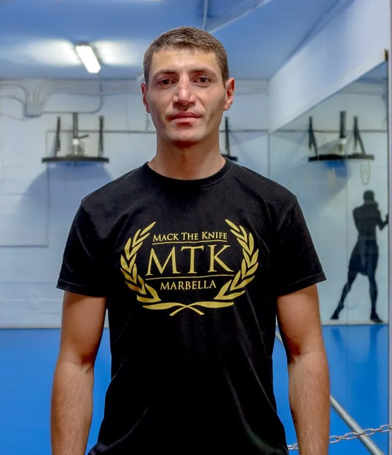 MTK Marbella — boxeo-studio en Nueva Andalucía, Marbella — 2