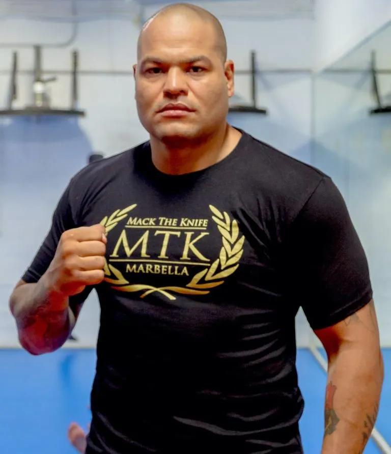 MTK Marbella — boxeo-studio en Marbella — 3