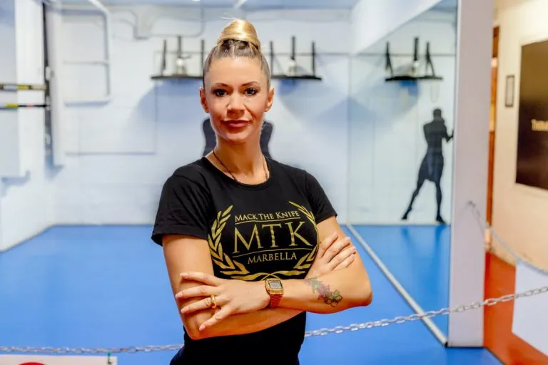 MTK Marbella — boxeo-studio en Marbella — 4